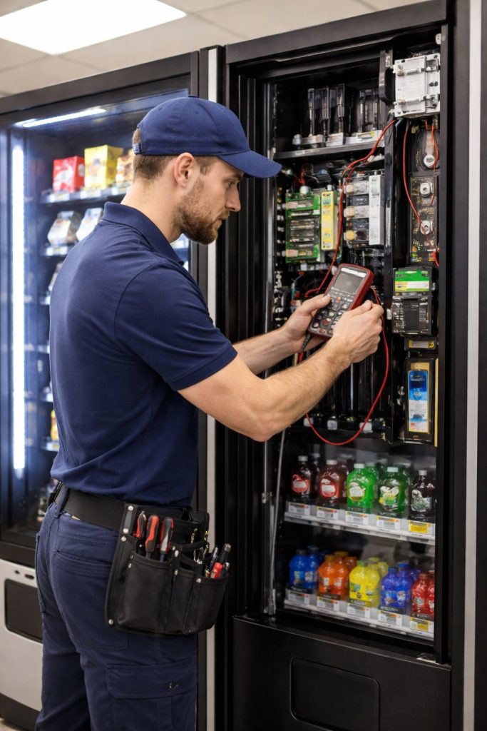 Vending Repair Technicians