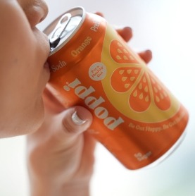 Prebiotic Soda Options