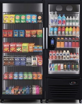 How Automatic Product Recognition Works in Chicago Area Smart Coolers